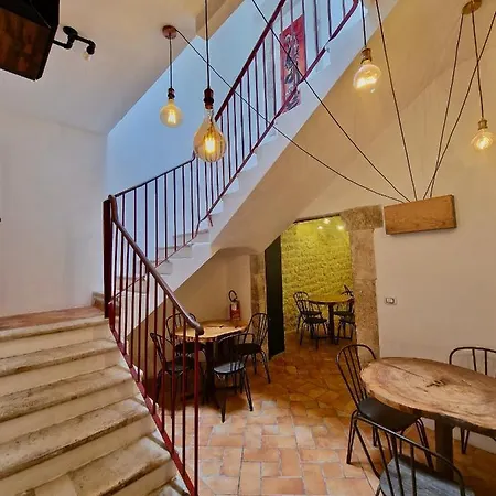 Bed & Breakfast I Due Magi By Tramonti 3*