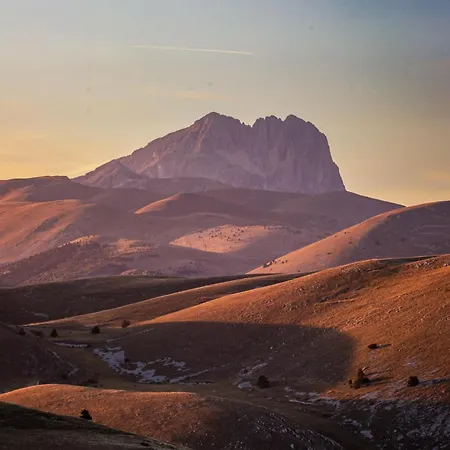 Nocleg ze śniadaniem I Due Magi By Tramonti LʼAquila