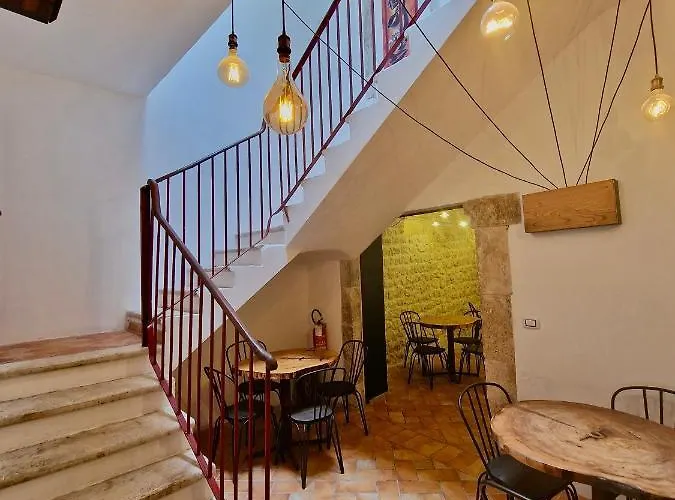 Oda ve Kahvaltı I Due Magi By Tramonti 3*