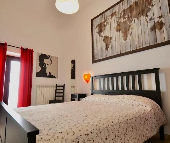 Oda ve Kahvaltı I Due Magi By Tramonti