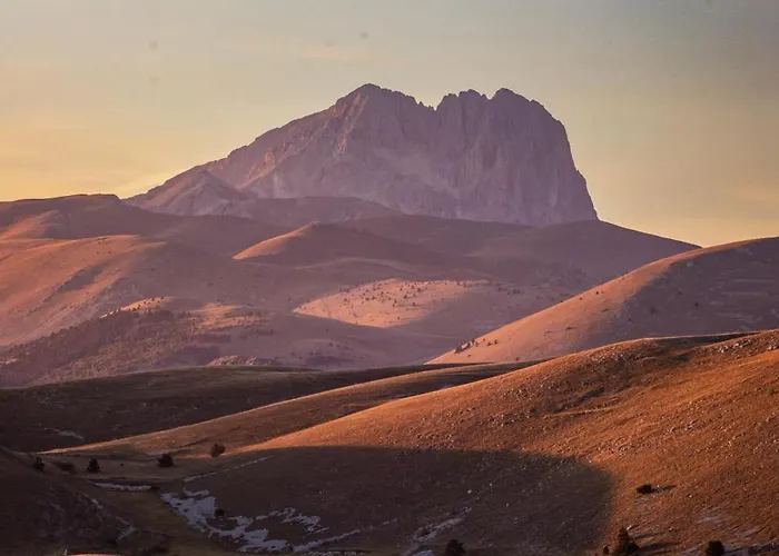 Oda ve Kahvaltı I Due Magi By Tramonti LʼAquila